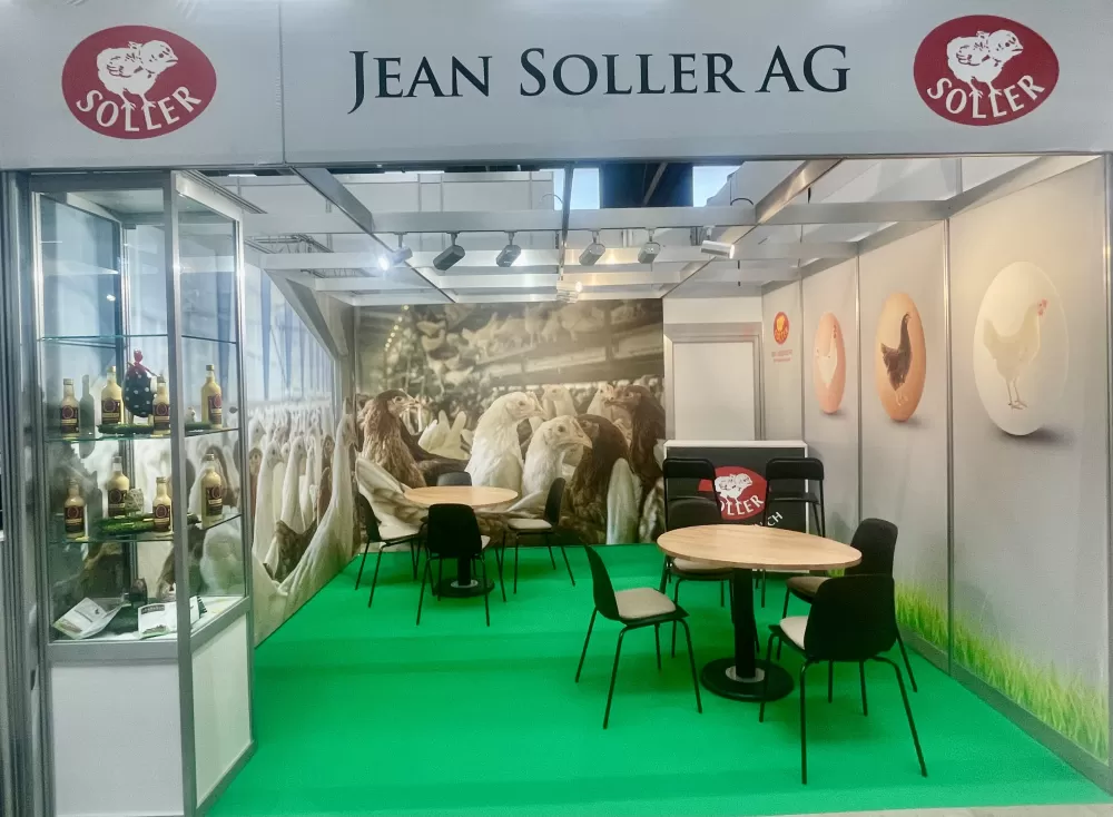 Tier & Technik  19. bis 22.02.2026 - Soller Junghennen AG